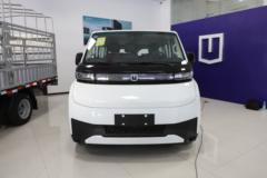 远程 超级VAN 2024款 驭程版 纯电动中轴低顶轻客 宁德时代68kWh