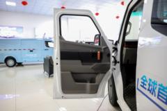 远程 超级VAN 2024款 驭程版 纯电动中轴低顶轻客 宁德时代68kWh