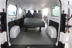远程 超级VAN 2024款 驭程版 纯电动中轴低顶轻客 宁德时代68kWh