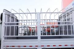 开瑞汽车 零米 4.5T 4.2米单排纯电动仓栅式轻卡86.55kWh