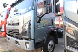 牛气冲天&nbsp;载货车外观                                                图片