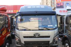 重汽豪曼 牛气冲天 180马力 4.15米单排仓栅式轻卡(3650轴距)(ZZ5048CCYF17FB3)