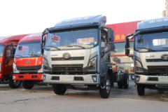 重汽豪曼 牛气冲天 180马力 4.15米单排仓栅式轻卡(3650轴距)(ZZ5048CCYF17FB3)