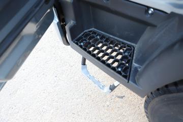 牛气冲天&nbsp;载货车驾驶室                                               图片