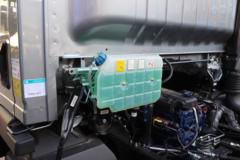 重汽豪曼 牛气冲天 180马力 4.15米单排仓栅式轻卡(3650轴距)(ZZ5048CCYF17FB3)