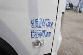 奥铃V卡 载货车外观                                                图片
