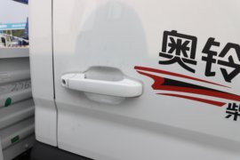 奥铃V卡 载货车外观                                                图片