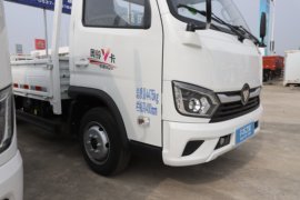 奥铃V卡 载货车外观                                                图片