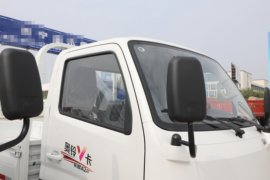 奥铃V卡 载货车外观                                                图片