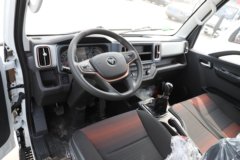 福田 奥铃V卡 142马力 4.2米单排栏板小卡