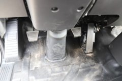 福田 奥铃V卡 142马力 4.2米单排栏板小卡