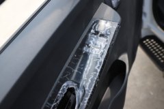 福田 奥铃V卡 142马力 4.2米单排栏板小卡