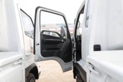 福田 奥铃V卡 142马力 4.2米单排栏板小卡