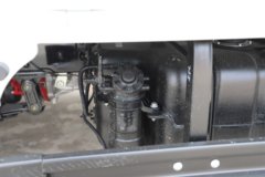 福田 奥铃V卡 142马力 4.2米单排栏板小卡