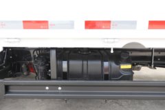 福田 奥铃V卡 142马力 4.2米单排栏板小卡