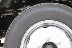 福田 奥铃V卡 142马力 4.2米单排栏板小卡