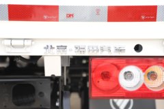 福田 奥铃V卡 142马力 4.2米单排栏板小卡