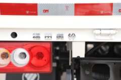 福田 奥铃V卡 142马力 4.2米单排栏板小卡