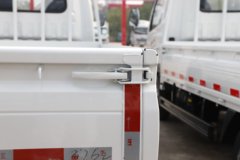 福田 奥铃V卡 142马力 4.2米单排栏板小卡