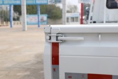 福田 奥铃V卡 142马力 4.2米单排栏板小卡