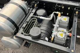 蓝擎·悦EH Pro&nbsp;电动载货车底盘图片