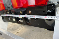 蓝擎汽车 悦EH Pro系 4.5T 4.18米单排纯电动仓栅式轻卡(高顶)156kWh
