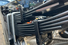 蓝擎汽车 悦EH Pro系 4.5T 4.18米单排纯电动仓栅式轻卡(高顶)156kWh