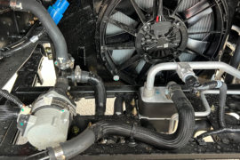 蓝擎·悦EH Pro&nbsp;电动载货车底盘图片