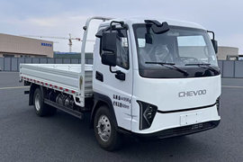 骐蔚牌长江9号&nbsp;电动载货车外观图片