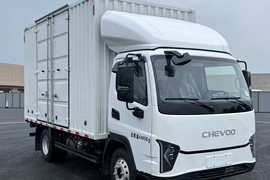 骐蔚牌长江9号&nbsp;电动载货车外观图片