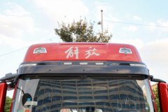 一汽解放 J6V重卡 精英版 530马力 6X4 LNG自动档牵引车(液缓)(CA4250P66M25T1E6)