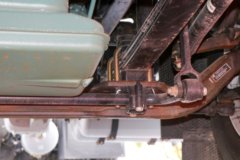 一汽解放 J6V重卡 精英版 530马力 6X4 LNG自动档牵引车(液缓)(CA4250P66M25T1E6)