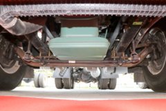 一汽解放 J6V重卡 精英版 530马力 6X4 LNG自动档牵引车(液缓)(CA4250P66M25T1E6)