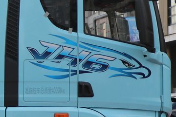 ൺ JH6ؿ  620 6X4 AMTԶǣ(CA4254P25K2T1E6A80)ͼƬ