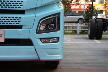 ൺ JH6ؿ  620 6X4 AMTԶǣ(CA4254P25K2T1E6A80)ͼƬ