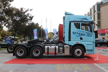 ൺ JH6ؿ  620 6X4 AMTԶǣ(CA4254P25K2T1E6A80)ͼƬ