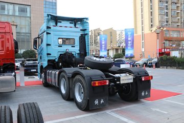 ൺ JH6ؿ  620 6X4 AMTԶǣ(CA4254P25K2T1E6A80)ͼƬ