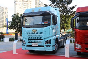 ൺ JH6ؿ  620 6X4 AMTԶǣ(CA4254P25K2T1E6A80)ͼƬ