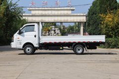 凯马 锐航X1 1.6L 120马力 汽油 4米单排栏板微卡