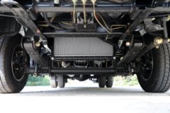 凯马 锐航X1 1.6L 120马力 汽油 4米单排栏板微卡