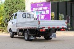 凯马 锐航X1 1.6L 120马力 汽油 3米双排栏板微卡