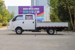 凯马 锐航X1 1.6L 120马力 汽油 3米双排栏板微卡