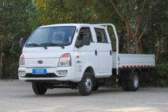 凯马 锐航X1 1.6L 120马力 汽油 3米双排栏板微卡