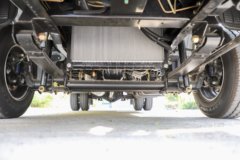 凯马 锐航X1 1.6L 120马力 汽油 3米双排栏板微卡