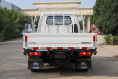 凯马 锐航X1 1.6L 120马力 汽油 3米双排栏板微卡