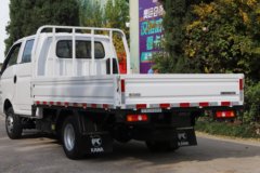 凯马 锐航X1 1.6L 120马力 汽油 3米双排栏板微卡