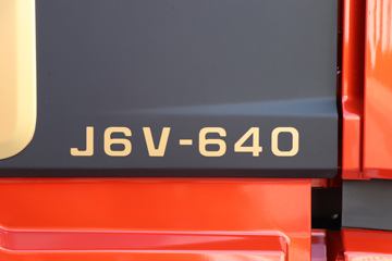 һ J6Vؿ 캽 640 6X4 AMTԶǣ(Һ)(CA4250P66K33T1E6)ͼƬ