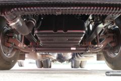 一汽解放 J6V重卡 领航版 640马力 6X4 AMT自动档牵引车(液缓)(CA4250P66K33T1E6)
