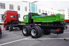 青岛解放 JH6 智尊版 560马力 8X4 AMT自动档畜禽运输车(带液缓)(CA5310CCQP25K2L7T4E6A80) 青岛解放 JH6 智尊版 560马力 8X4 AMT自动档畜禽运输车(带液缓)(CA5310CCQP25K2L7T4E6A80)