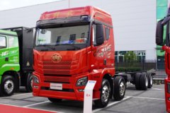 青岛解放 JH6 智尊版 560马力 8X4 AMT自动档畜禽运输车(带液缓)(CA5310CCQP25K2L7T4E6A80) 青岛解放 JH6 智尊版 560马力 8X4 AMT自动档畜禽运输车(带液缓)(CA5310CCQP25K2L7T4E6A80)